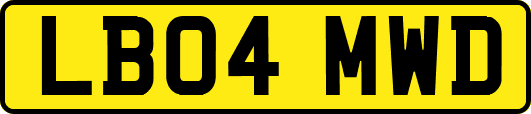LB04MWD