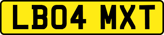 LB04MXT