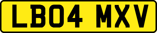 LB04MXV