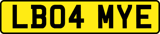 LB04MYE