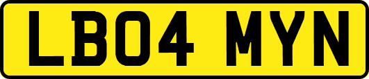 LB04MYN