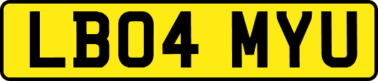 LB04MYU