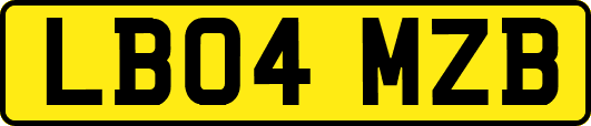 LB04MZB
