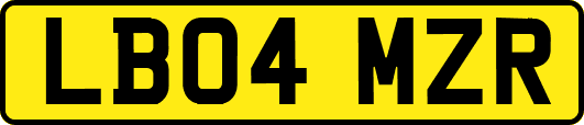 LB04MZR