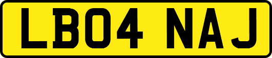 LB04NAJ