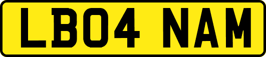 LB04NAM