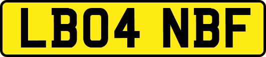LB04NBF