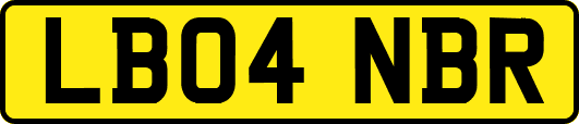 LB04NBR