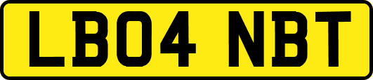 LB04NBT