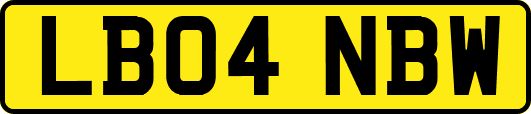 LB04NBW