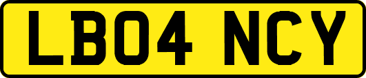 LB04NCY