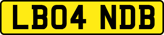 LB04NDB