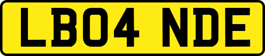 LB04NDE