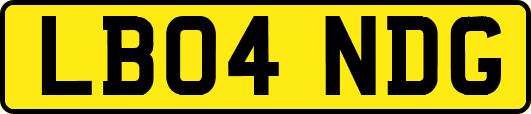 LB04NDG