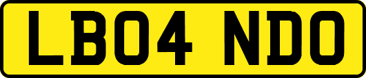 LB04NDO