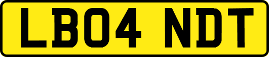 LB04NDT