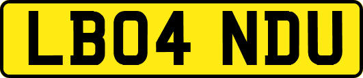 LB04NDU