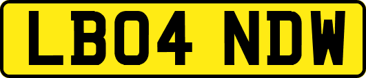 LB04NDW