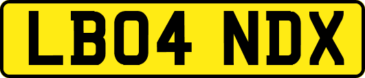 LB04NDX