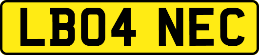 LB04NEC