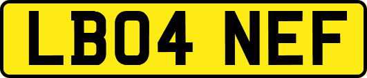 LB04NEF