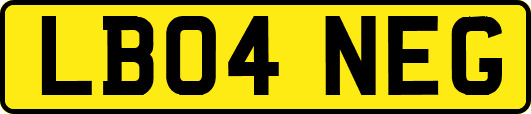 LB04NEG