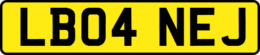 LB04NEJ