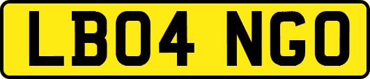 LB04NGO