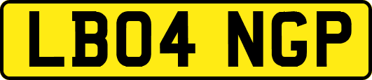 LB04NGP