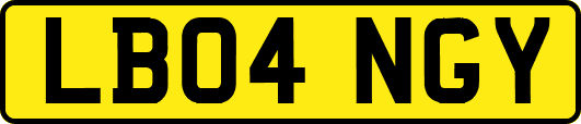 LB04NGY