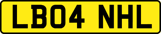 LB04NHL