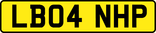 LB04NHP