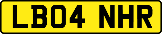 LB04NHR