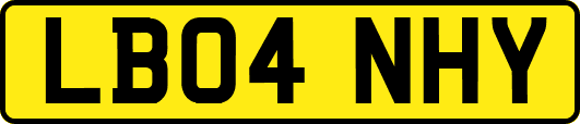 LB04NHY