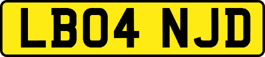 LB04NJD