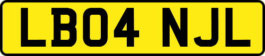 LB04NJL
