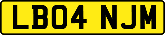LB04NJM