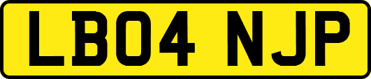 LB04NJP
