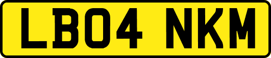 LB04NKM