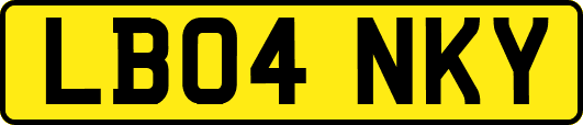 LB04NKY
