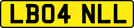 LB04NLL
