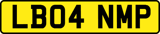 LB04NMP
