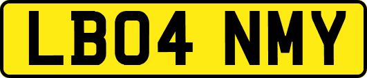 LB04NMY