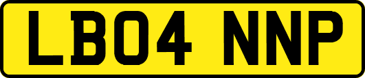 LB04NNP