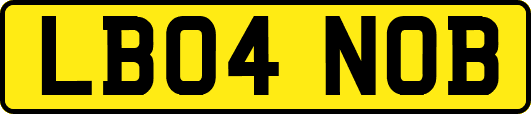 LB04NOB