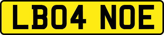 LB04NOE