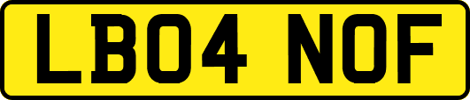 LB04NOF