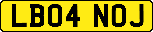 LB04NOJ