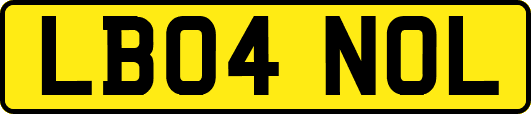 LB04NOL