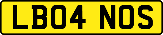 LB04NOS